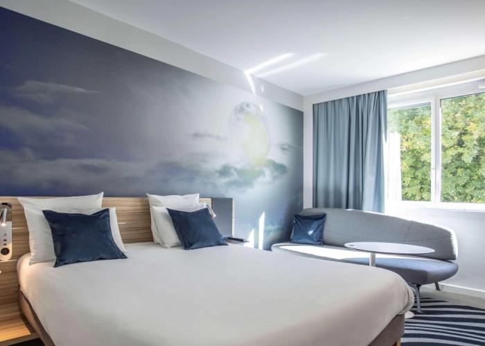 Green Key, Novotel Valence Sud