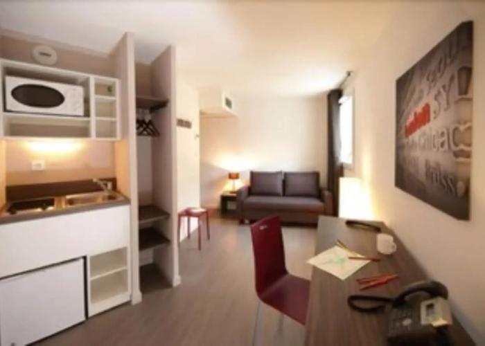 Hévéa Appart Hôtel