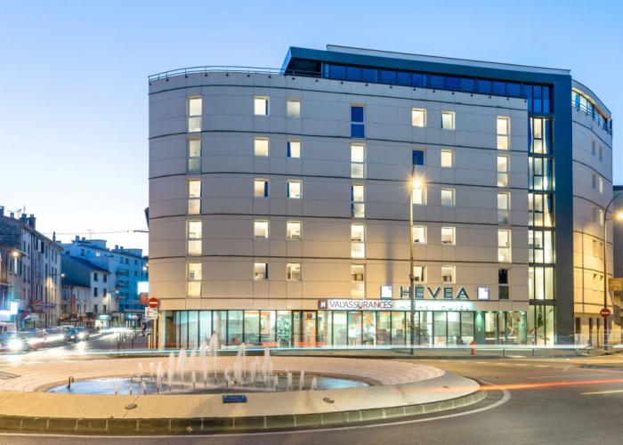 Hévéa Appart Hôtel