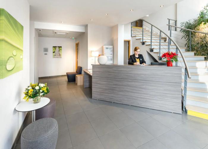 Hévéa Appart Hôtel