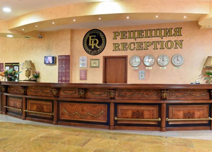 Estreya Residence Hotel and SPA