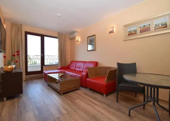 Luxury Apartment Zlatna Kotva