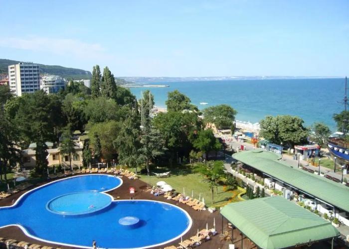 Luxury Apartment Zlatna Kotva