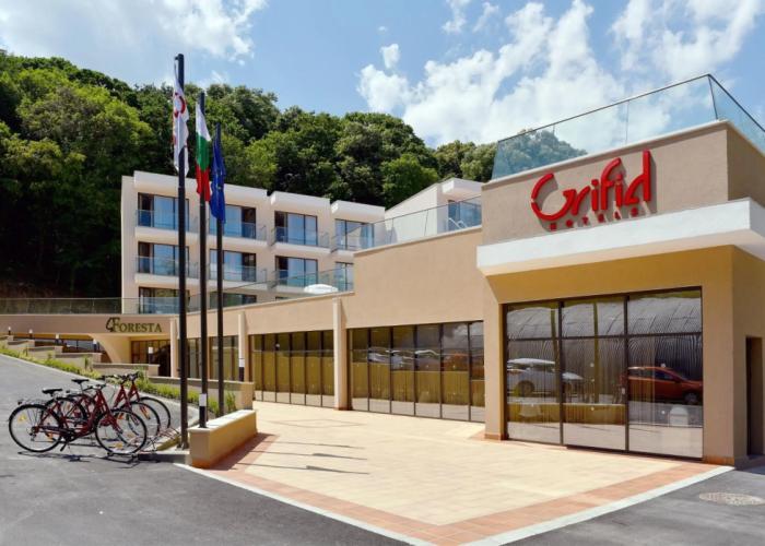 Hotel Grifid Foresta  Adults Only