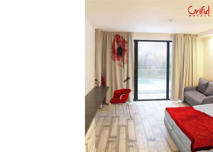 Hotel Grifid Foresta  Adults Only