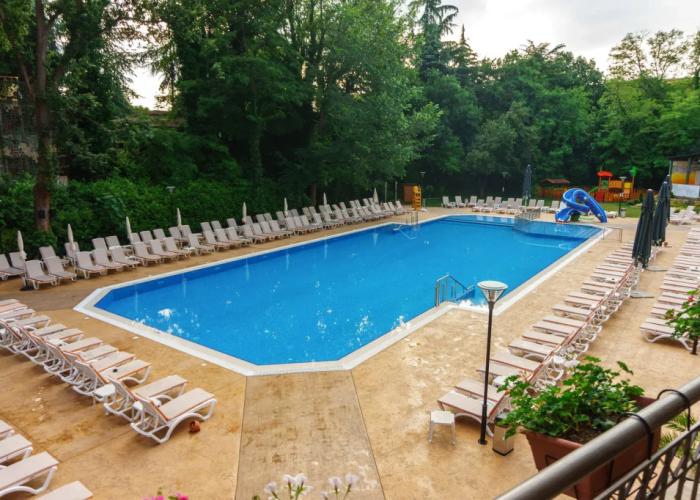 Park Hotel Odessos