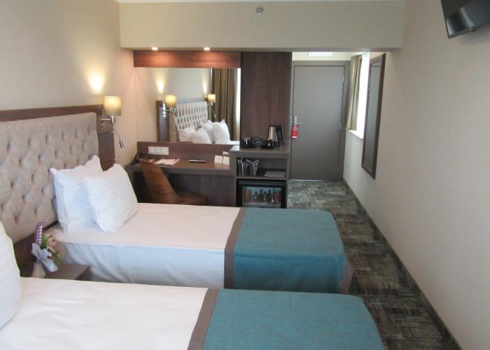 Hotel Cherno More