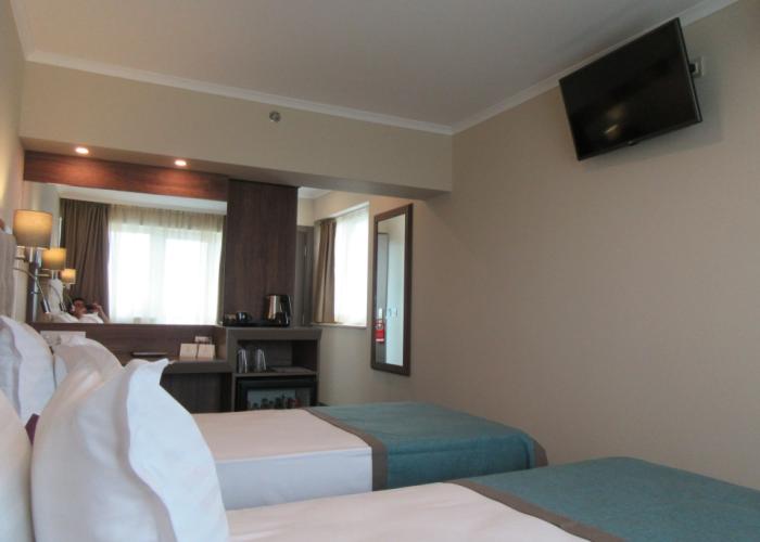 Hotel Cherno More