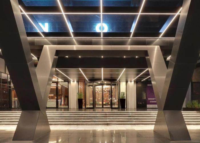 Hotel Cherno More