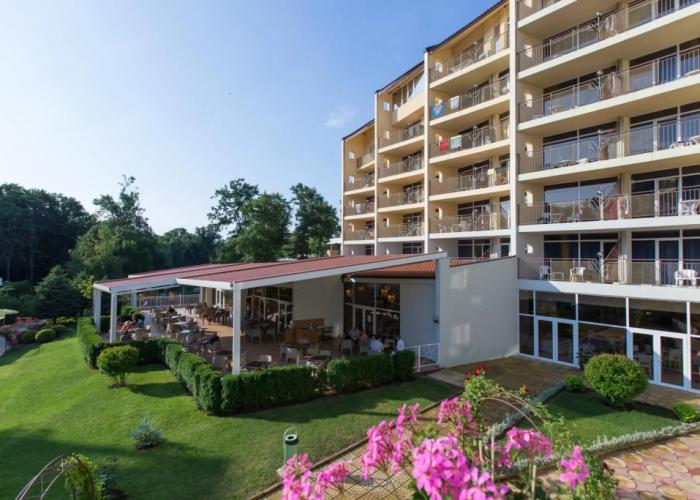 Madara Park Hotel
