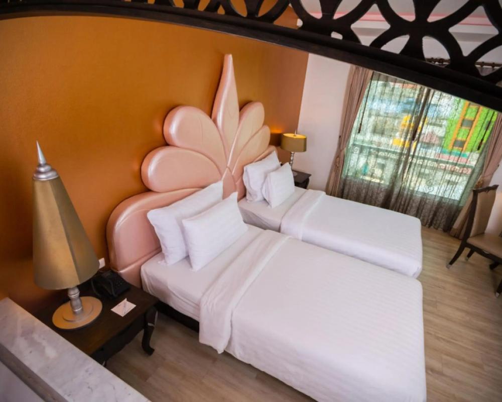 фото Don Muang Hotel