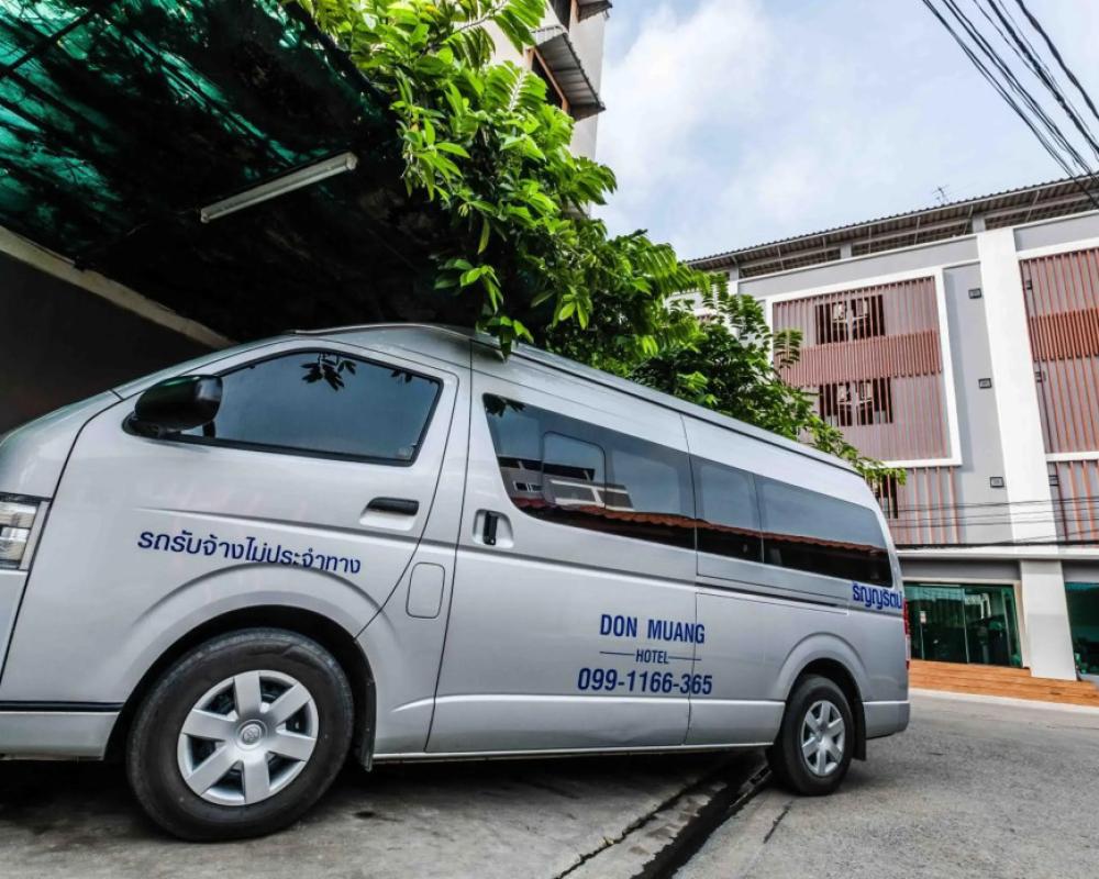 фото Don Muang Hotel