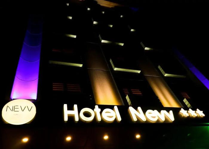 Hotel Nevv