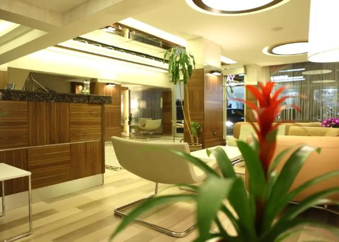 Sultan Hotel - Restaurant