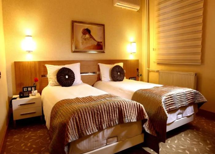 Sultan Hotel - Restaurant