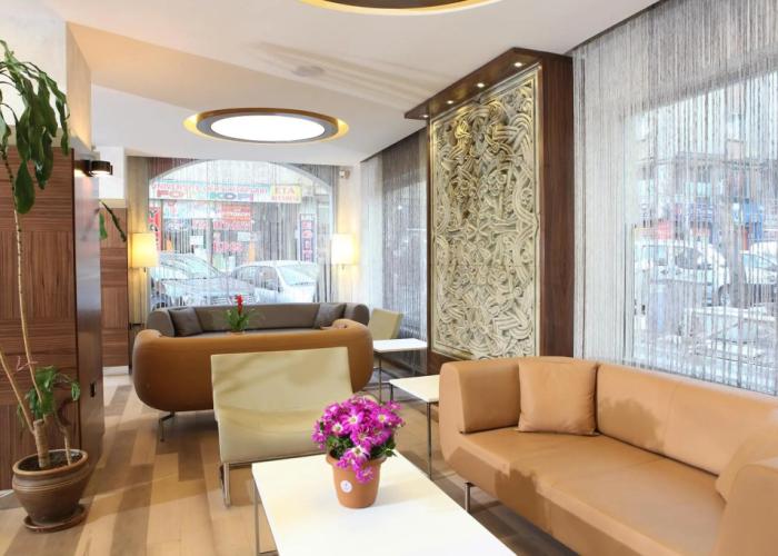 Sultan Hotel - Restaurant