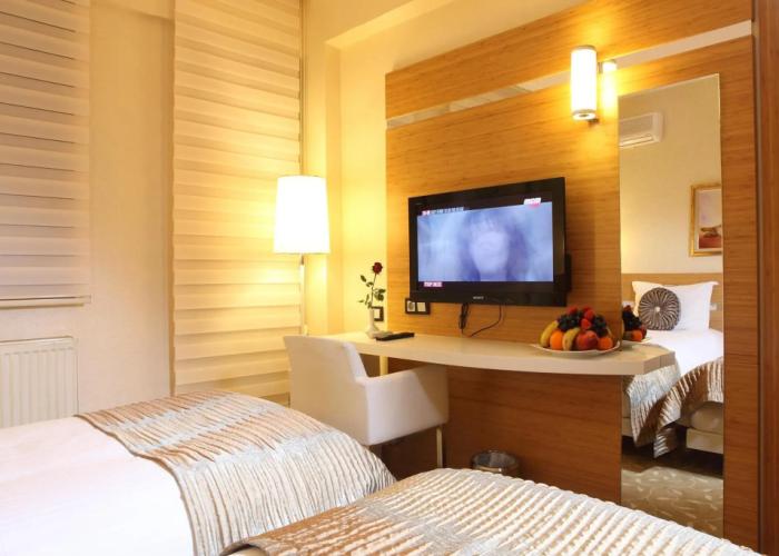 Sultan Hotel - Restaurant