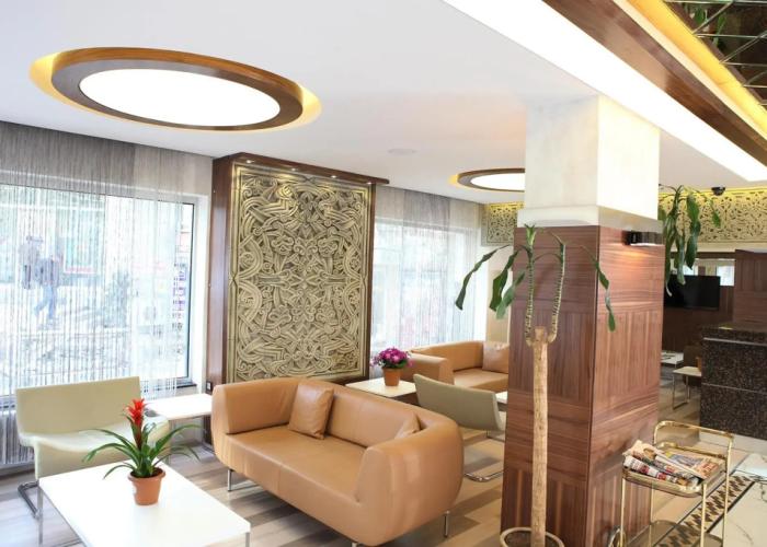 Sultan Hotel - Restaurant