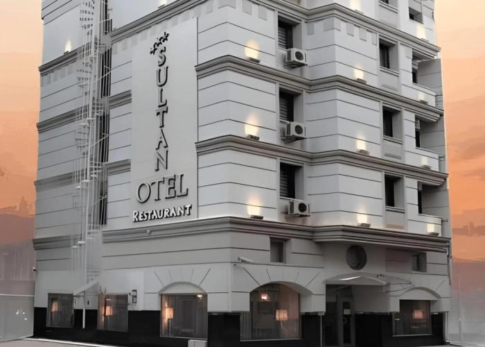 Sultan Hotel - Restaurant