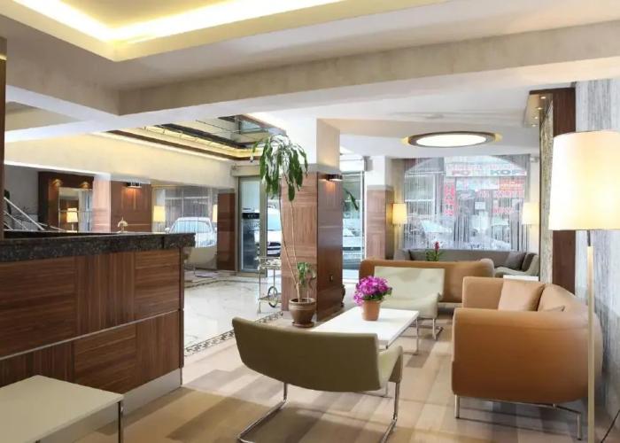 Sultan Hotel - Restaurant