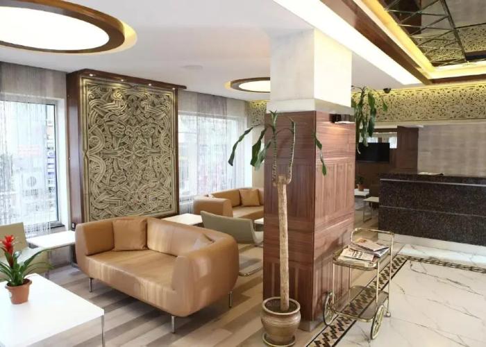 Sultan Hotel - Restaurant