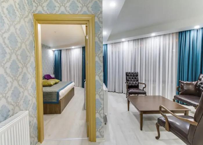 Sivas Keykavus Hotel