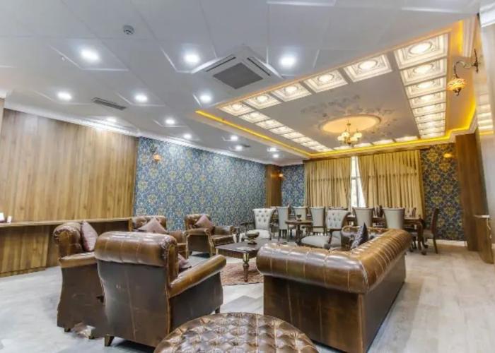 Sivas Keykavus Hotel