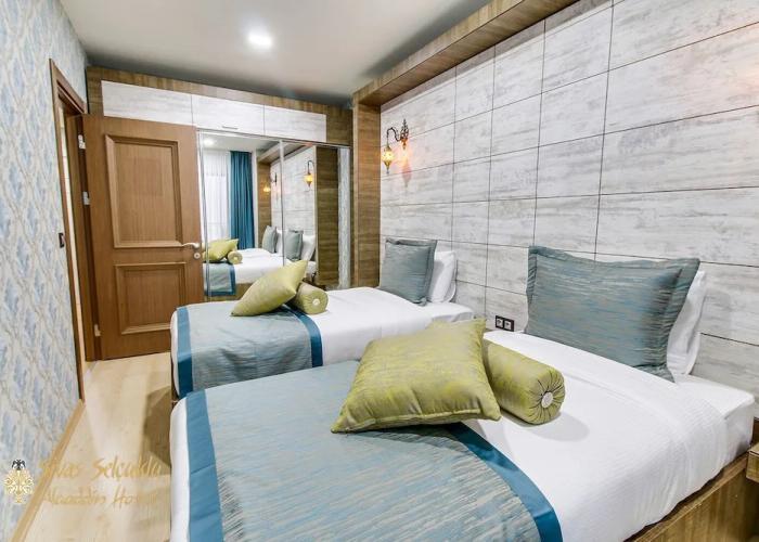 Sivas Keykavus Hotel