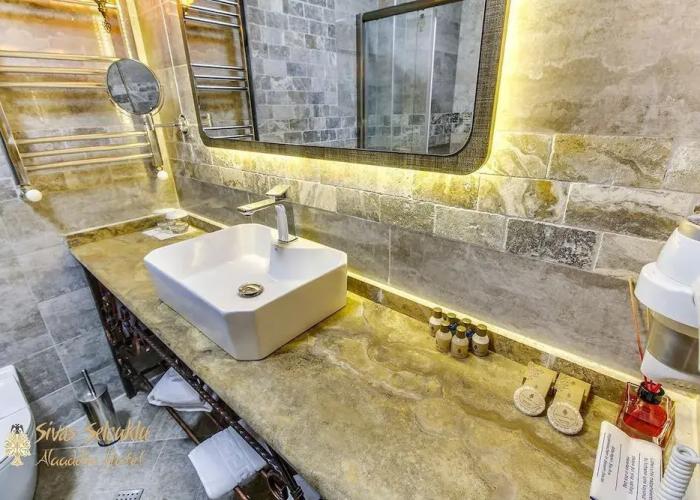 Sivas Keykavus Hotel