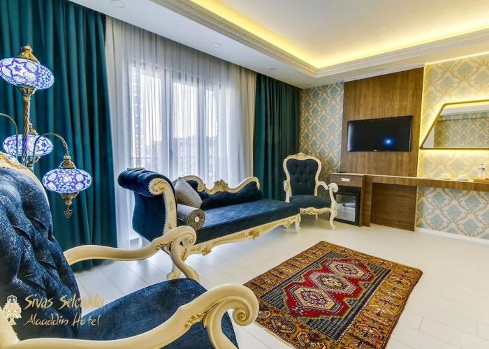 Sivas Keykavus Hotel