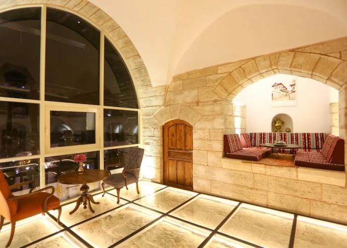 Behrampasa Otel Cafe Restaurant