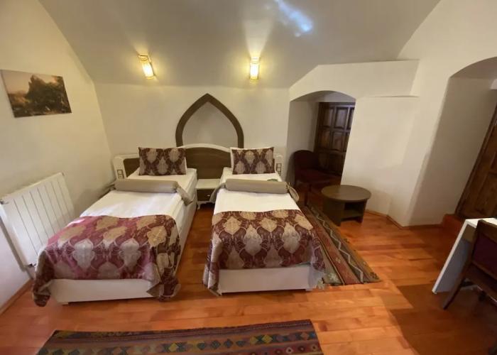 Behrampasa Otel Cafe Restaurant