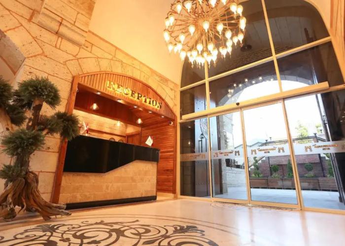 Behrampasa Otel Cafe Restaurant