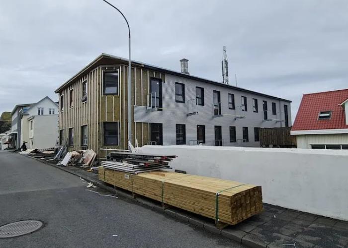 The New Post Office
