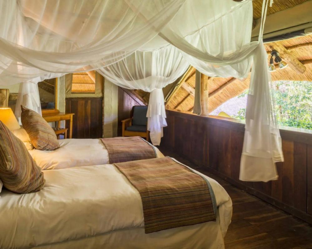 Lokuthula Lodges