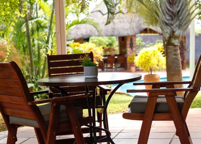 Room-zambezi Family Lodge - Elephant Roo