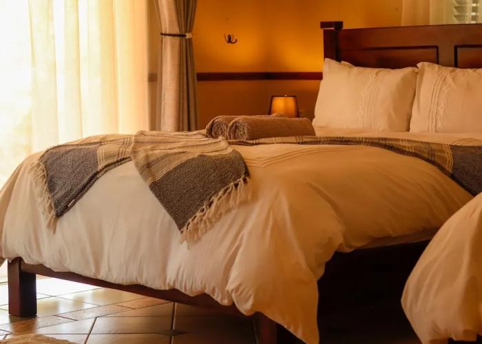Room-zambezi Family Lodge - Elephant Roo