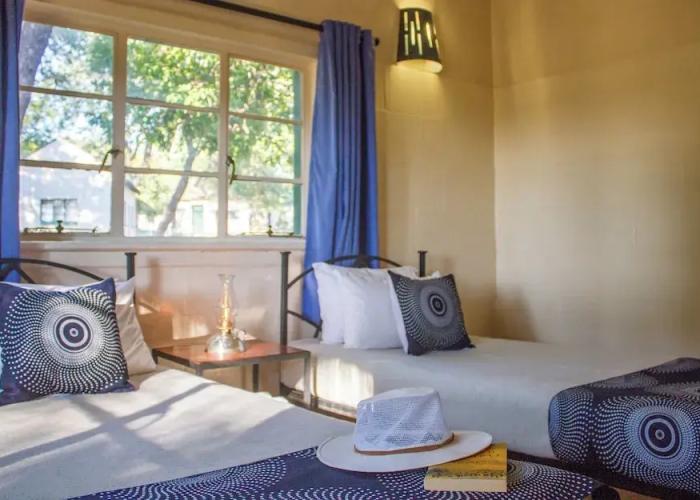 Rest Camp Victoria Falls