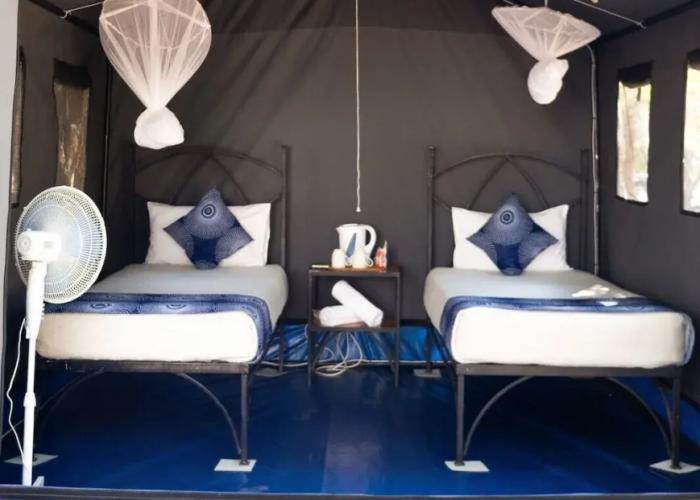 Rest Camp Victoria Falls