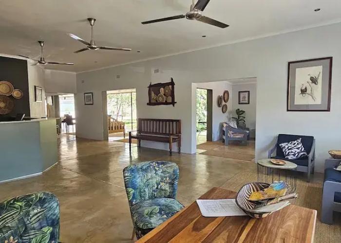 Kabakwe Guest Lodge
