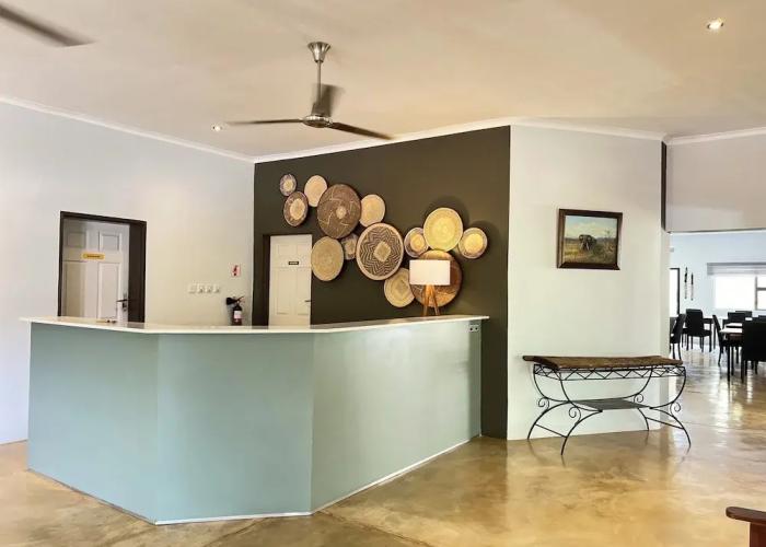 Kabakwe Guest Lodge