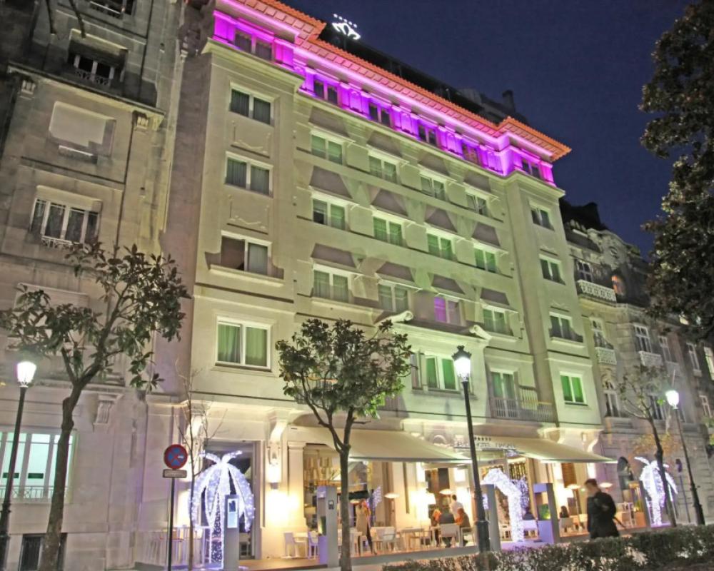 Gran Hotel Nagari Boutique & Spa
