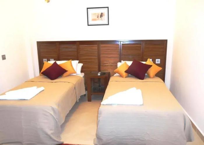 Boutique Hôtel Albaraka