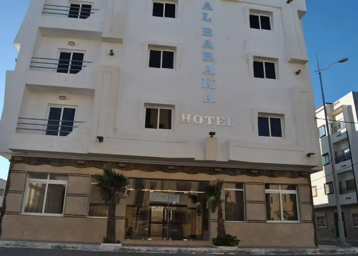 Boutique Hôtel Albaraka