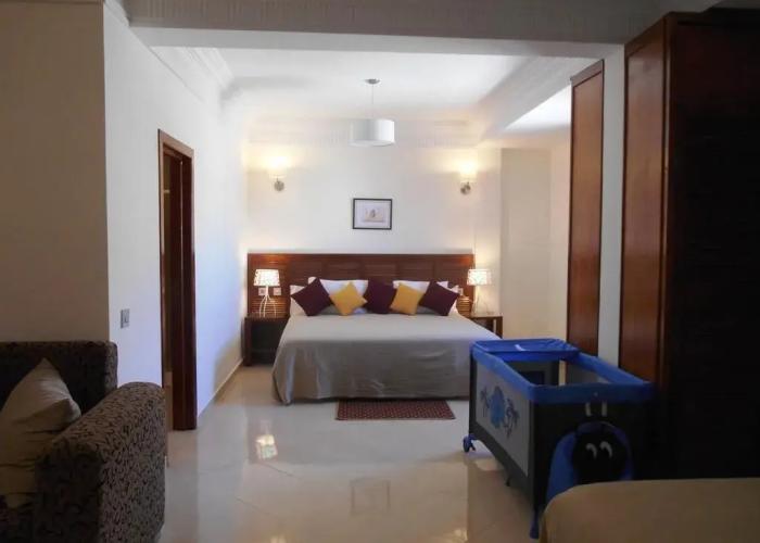 Boutique Hôtel Albaraka