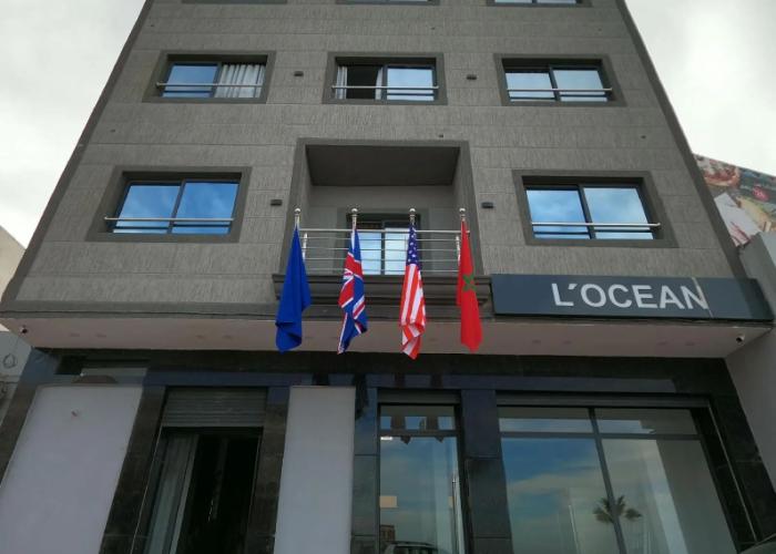 Hôtel Dakhla Ville