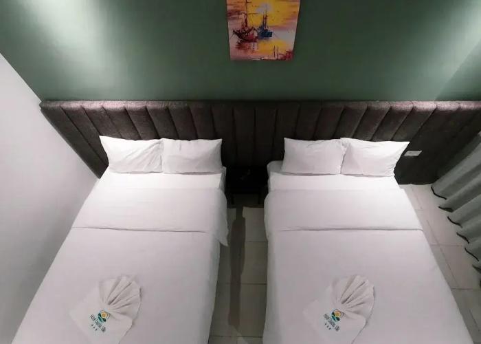 Hôtel Dakhla Ville