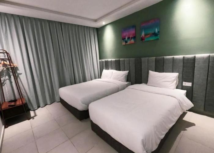 Hôtel Dakhla Ville