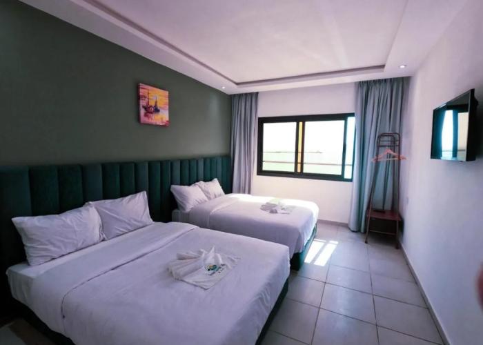 Hôtel Dakhla Ville