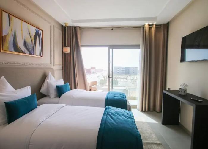 Dakhla Boarding Hotel & Restaurant
